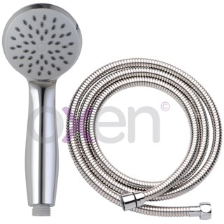 Kits de ducha (ducha + flexo + soporte)