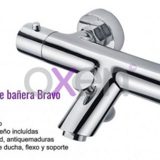 Grifo termosttico para Baera Bravo Con Equipo