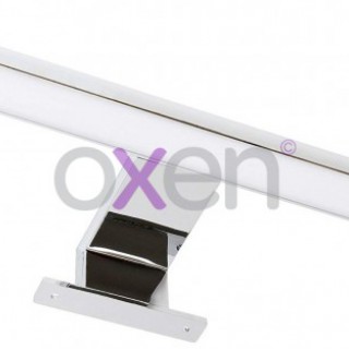 Aplique LED Basic ABS de 30 cm